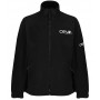 FLEECE - BLACK - CEVA LOGO