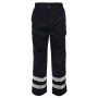 RAS - MENS CARGO TRS - REFLECTIVE STRIPS 