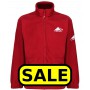 FLEECE - BURGUNDY - CEVA LOGO - PREVIOUS CEVA LOGO - Previous price: £9.95