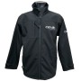 CEVA SOFTSHELL JACKET - BLACK