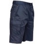 MENS WORK WEAR SHORTS - NAVY